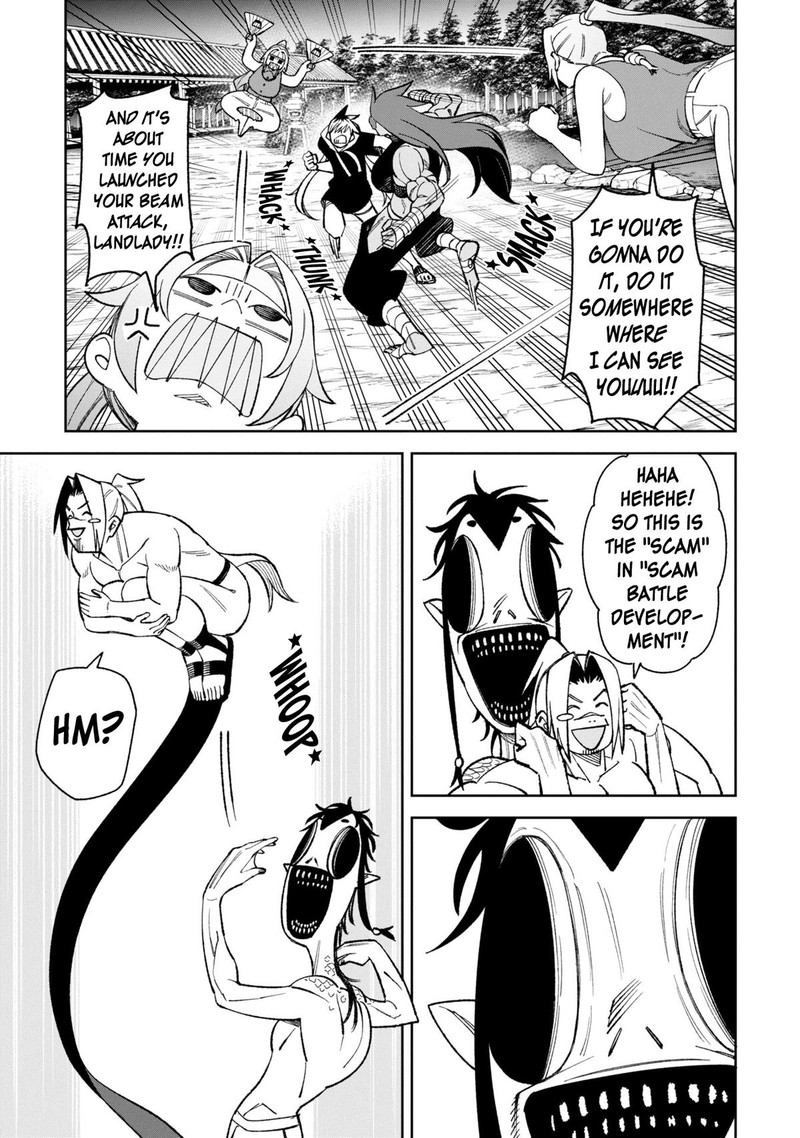 Wakeari Shinrei Mansion Chapter 44a Page 11