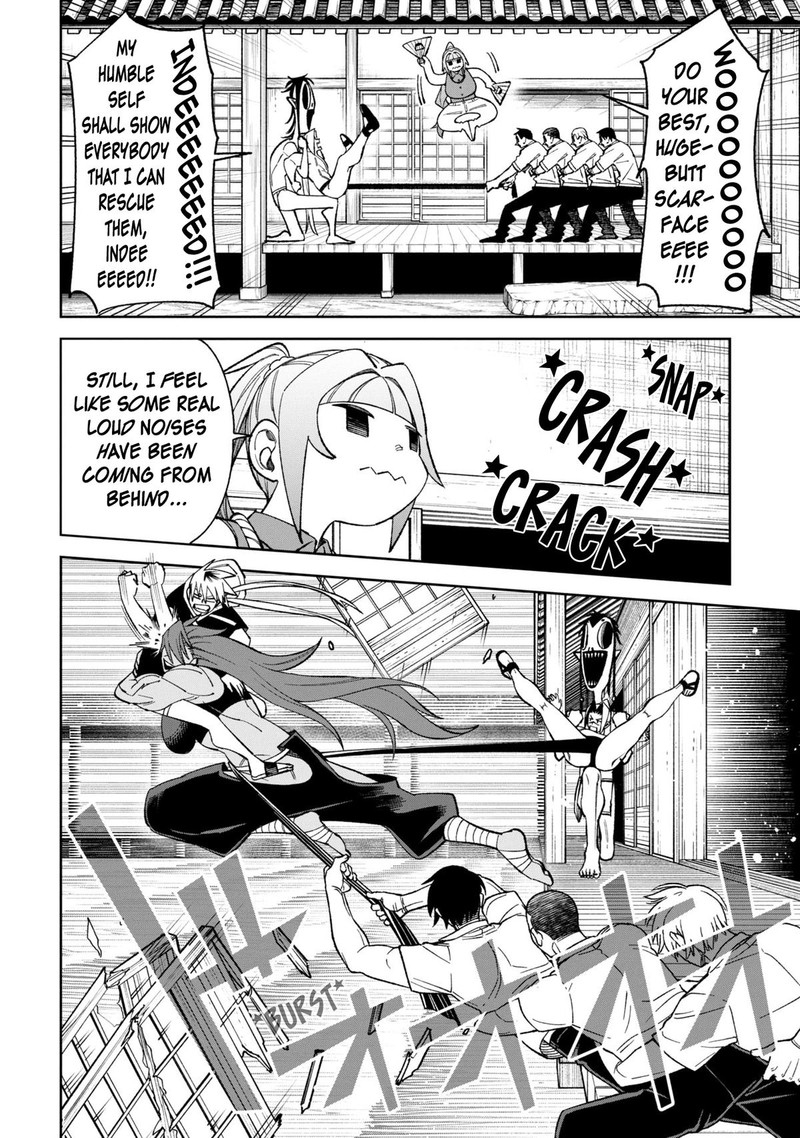 Wakeari Shinrei Mansion Chapter 44a Page 8