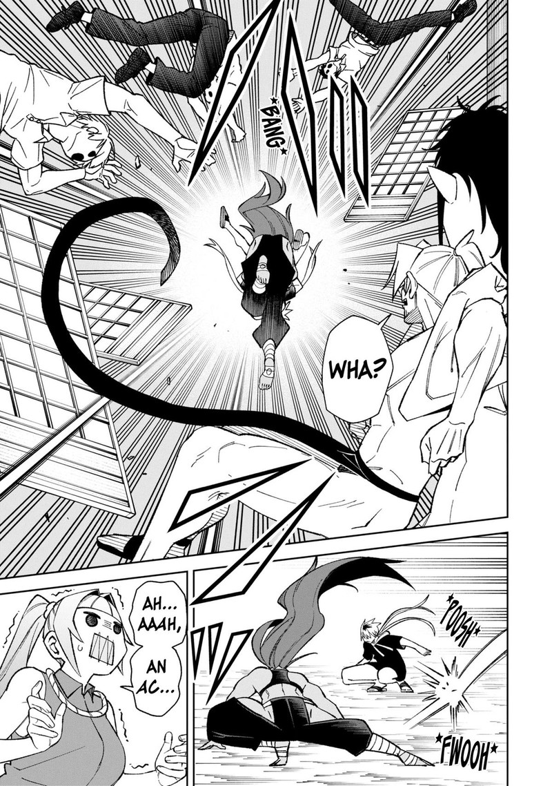 Wakeari Shinrei Mansion Chapter 44a Page 9