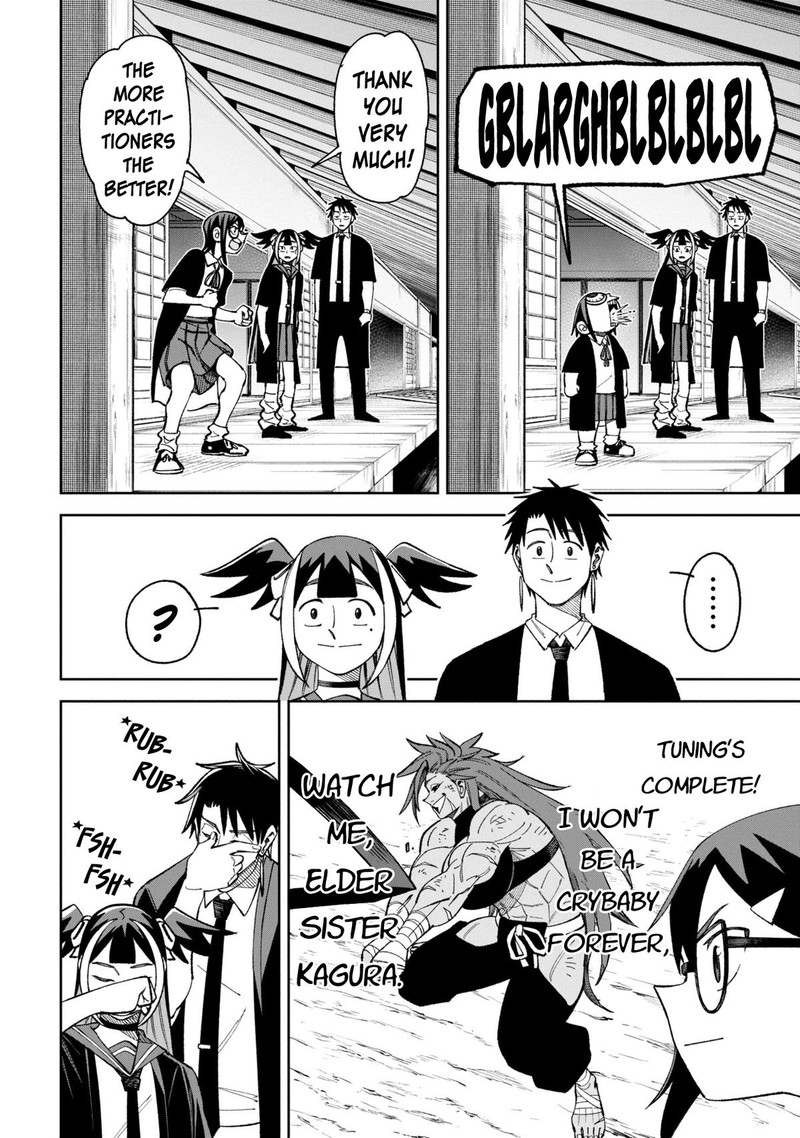 Wakeari Shinrei Mansion Chapter 44b Page 4