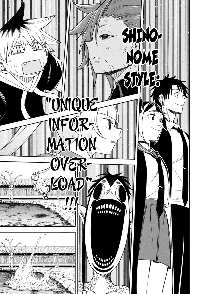 Wakeari Shinrei Mansion Chapter 44b Page 7