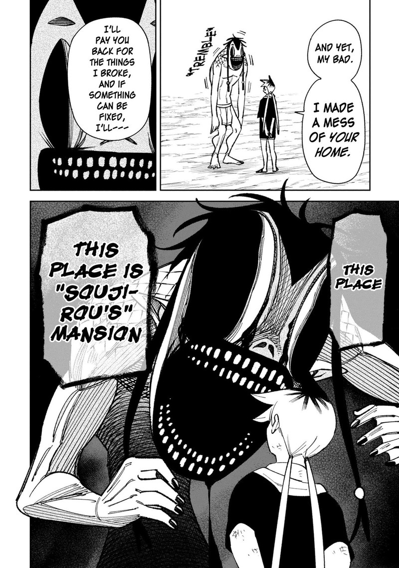 Wakeari Shinrei Mansion Chapter 45 Page 10