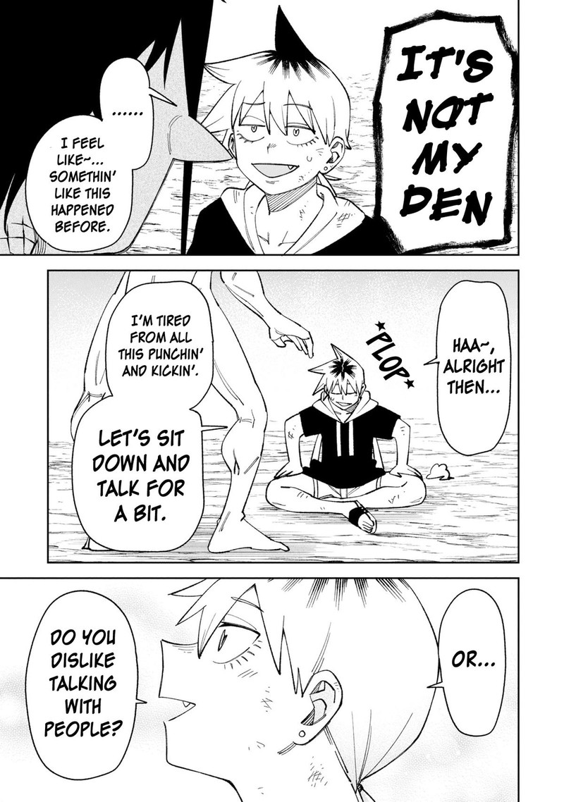 Wakeari Shinrei Mansion Chapter 45 Page 11