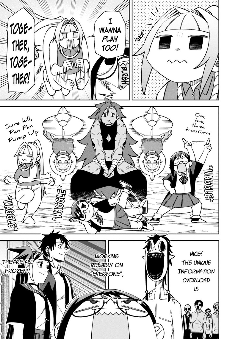 Wakeari Shinrei Mansion Chapter 45 Page 3