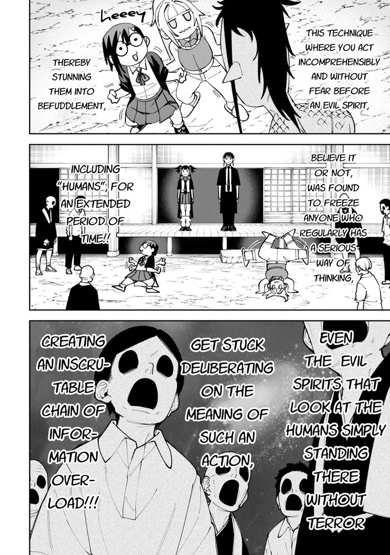 Wakeari Shinrei Mansion Chapter 45 Page 4