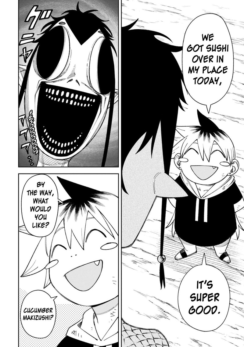 Wakeari Shinrei Mansion Chapter 45 Page 8