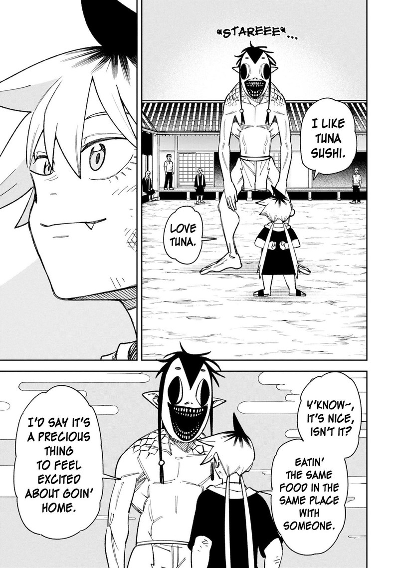 Wakeari Shinrei Mansion Chapter 45 Page 9