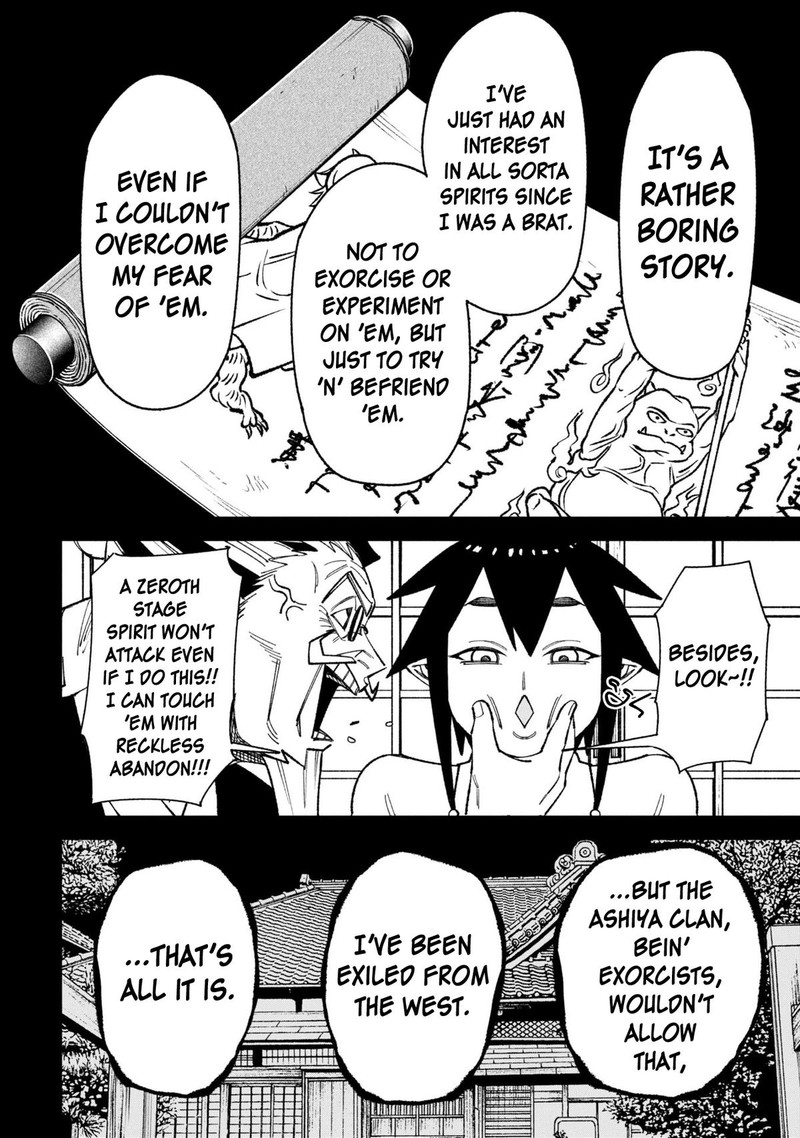 Wakeari Shinrei Mansion Chapter 46 Page 10