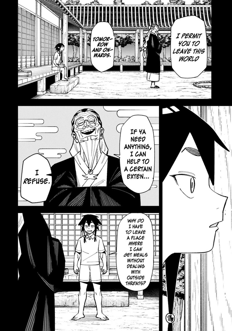 Wakeari Shinrei Mansion Chapter 46 Page 12