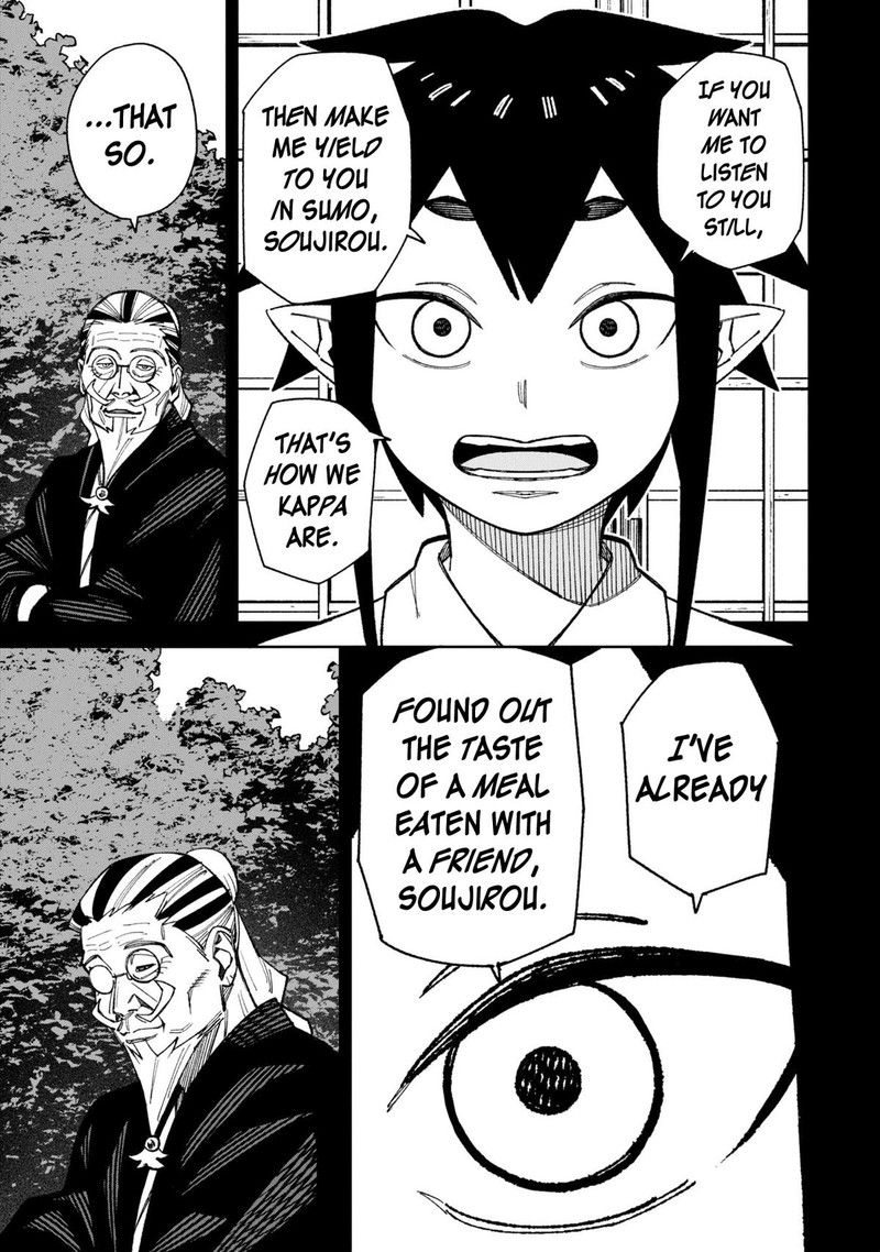 Wakeari Shinrei Mansion Chapter 46 Page 13