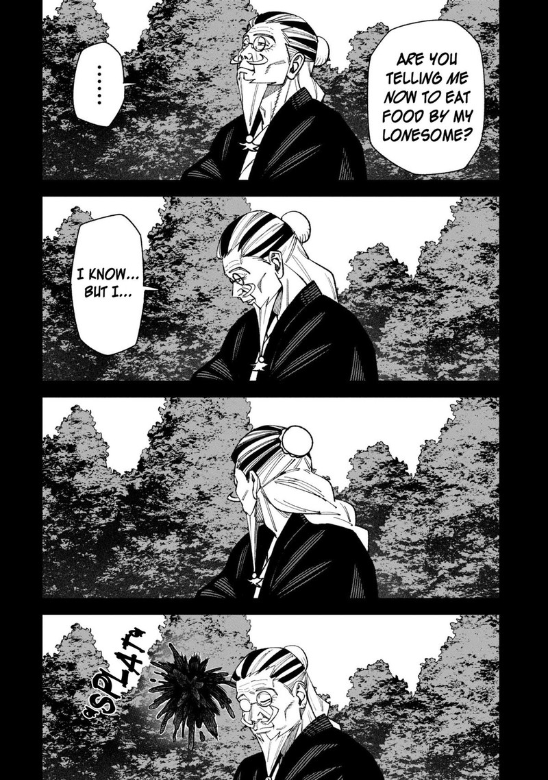 Wakeari Shinrei Mansion Chapter 46 Page 14