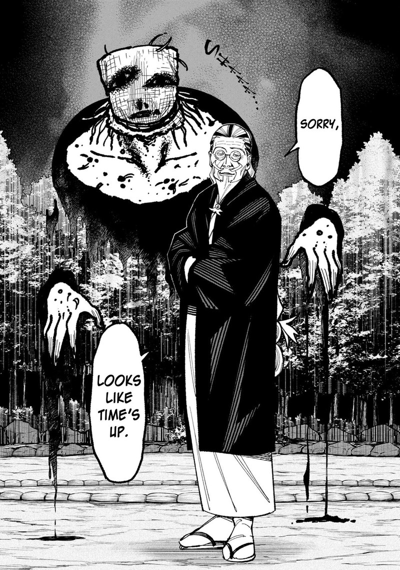 Wakeari Shinrei Mansion Chapter 46 Page 15