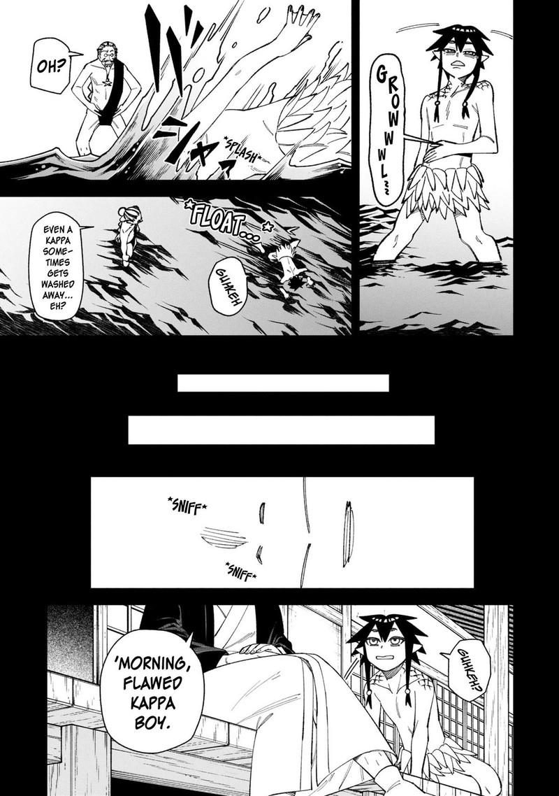 Wakeari Shinrei Mansion Chapter 46 Page 3