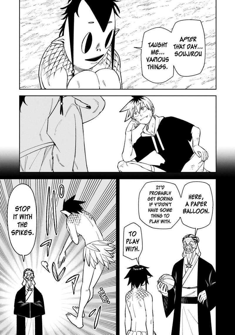 Wakeari Shinrei Mansion Chapter 46 Page 7