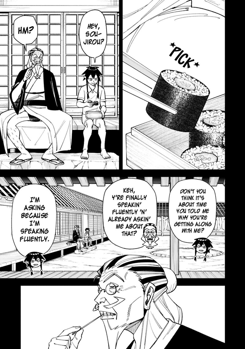 Wakeari Shinrei Mansion Chapter 46 Page 9