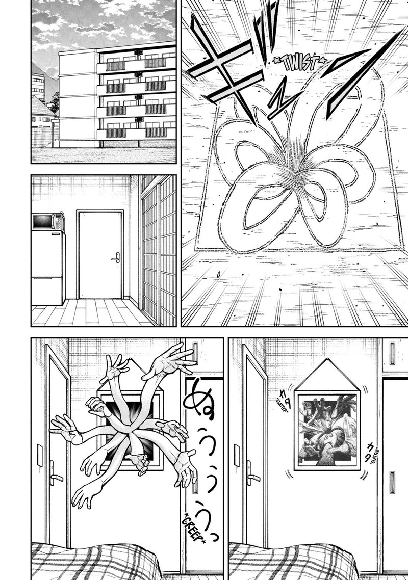 Wakeari Shinrei Mansion Chapter 47 Page 10