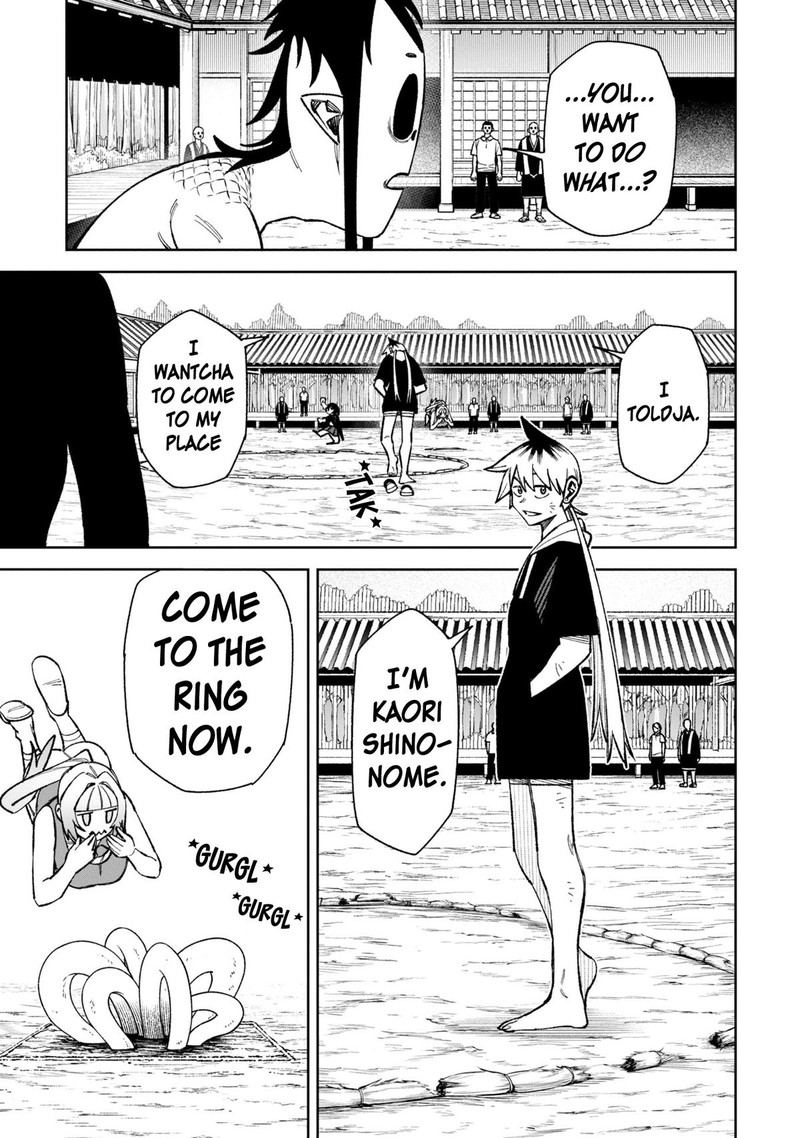 Wakeari Shinrei Mansion Chapter 47 Page 13