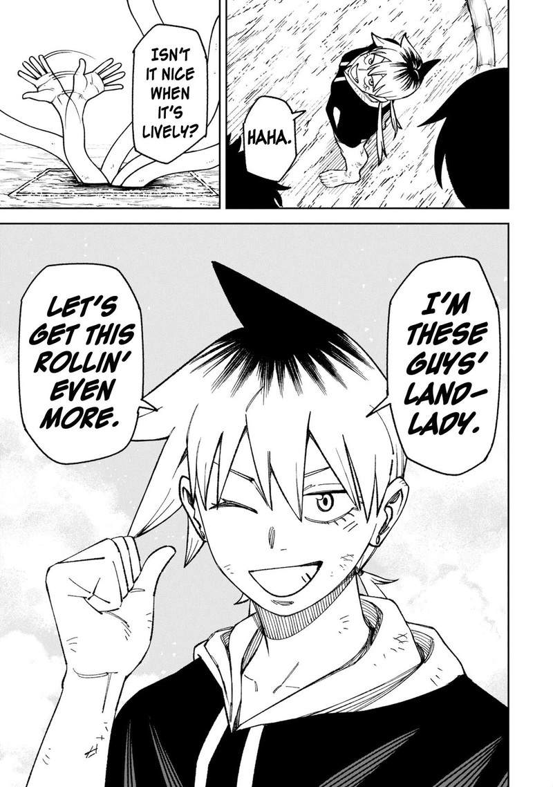 Wakeari Shinrei Mansion Chapter 47 Page 16