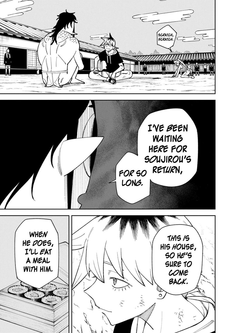 Wakeari Shinrei Mansion Chapter 47 Page 3