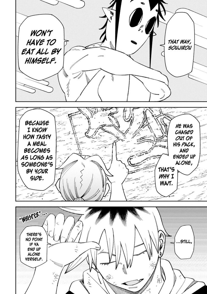 Wakeari Shinrei Mansion Chapter 47 Page 4