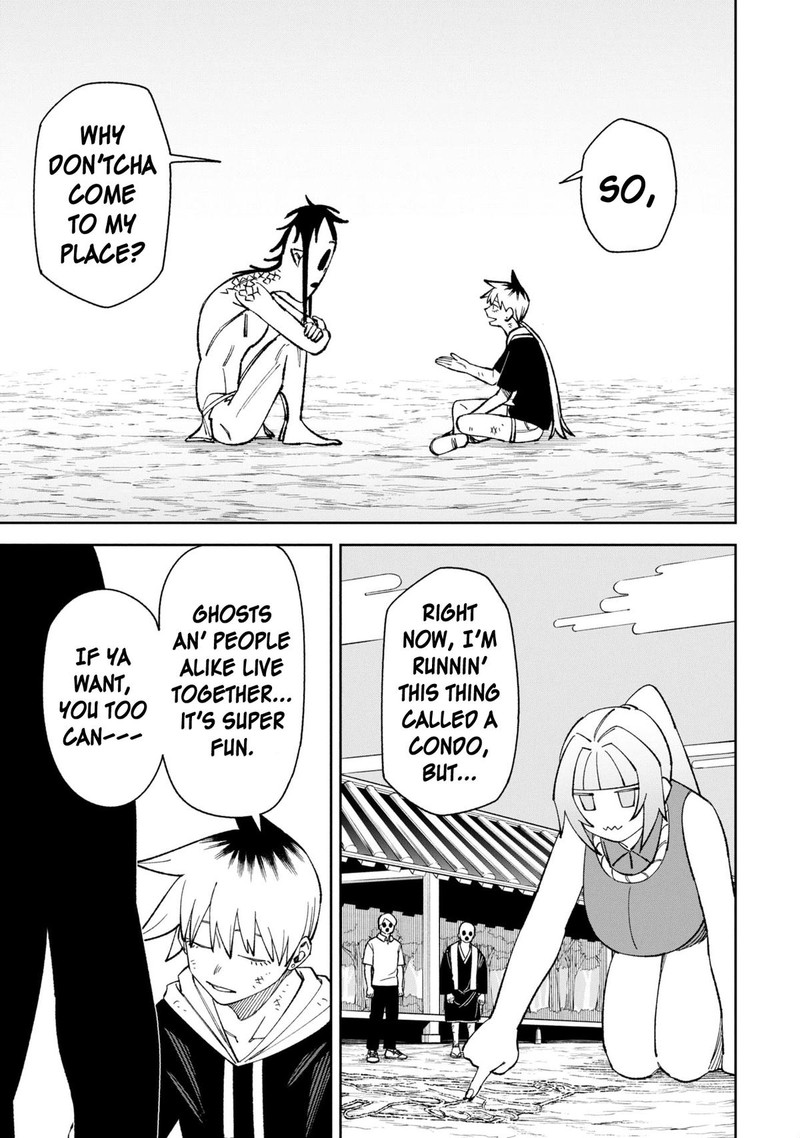 Wakeari Shinrei Mansion Chapter 47 Page 5