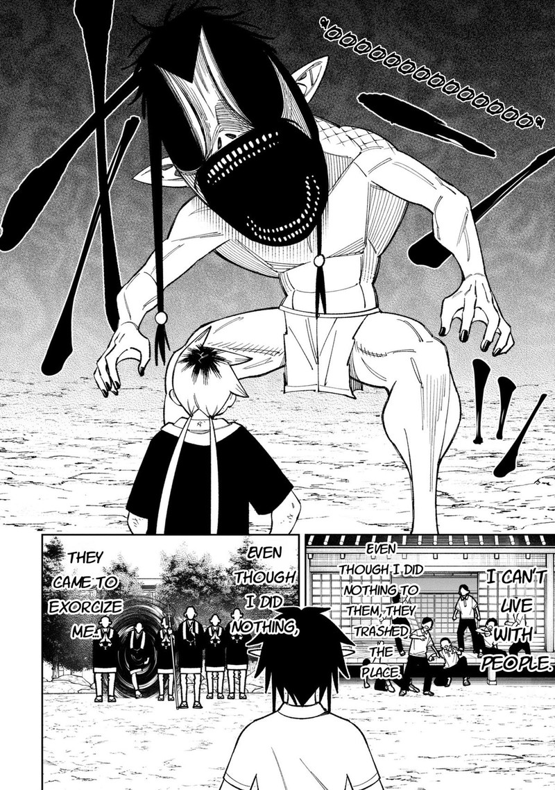 Wakeari Shinrei Mansion Chapter 47 Page 6