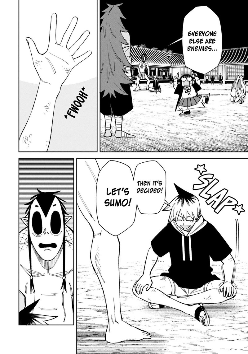 Wakeari Shinrei Mansion Chapter 47 Page 8