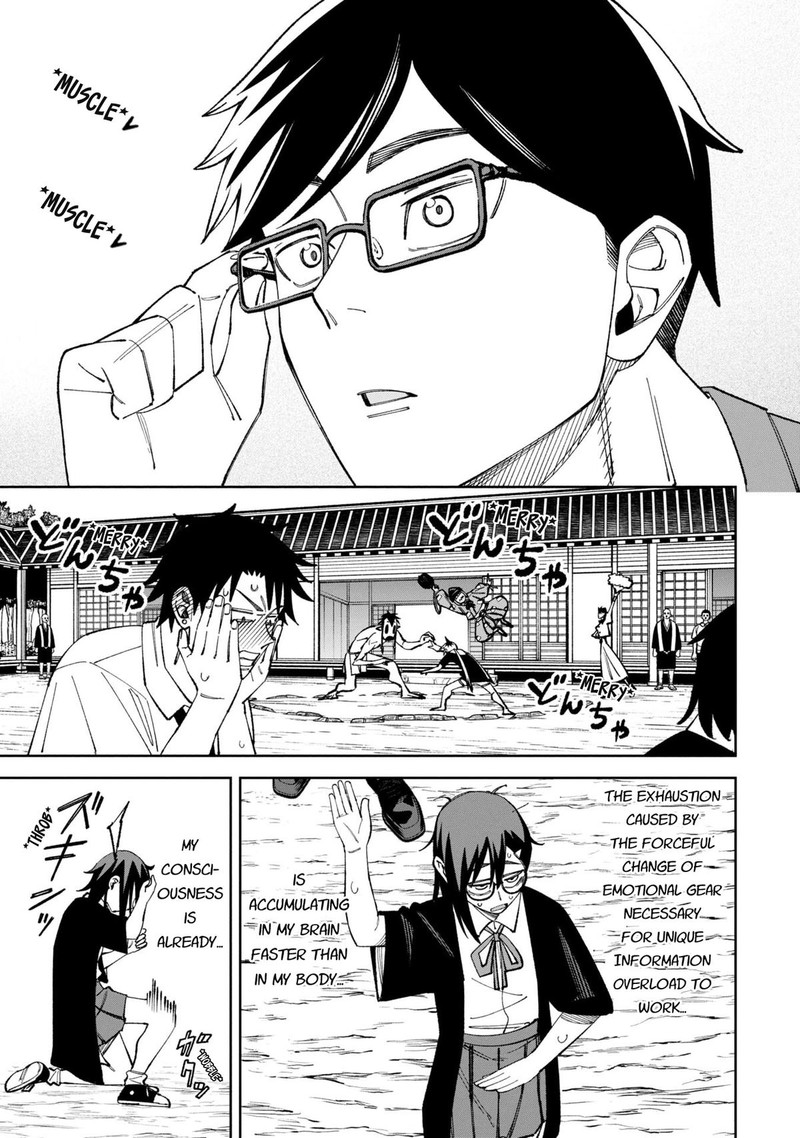 Wakeari Shinrei Mansion Chapter 48 Page 14