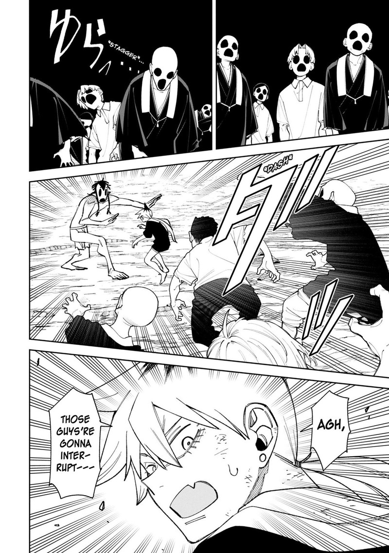 Wakeari Shinrei Mansion Chapter 48 Page 15