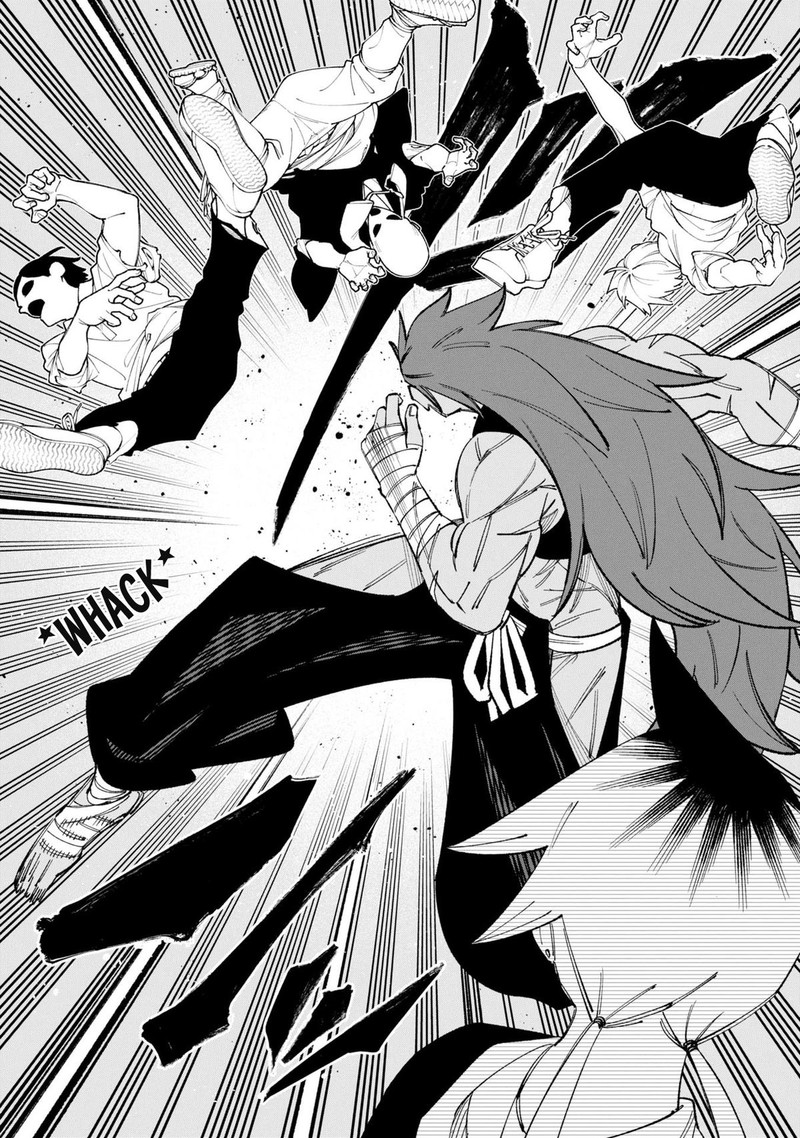 Wakeari Shinrei Mansion Chapter 48 Page 16