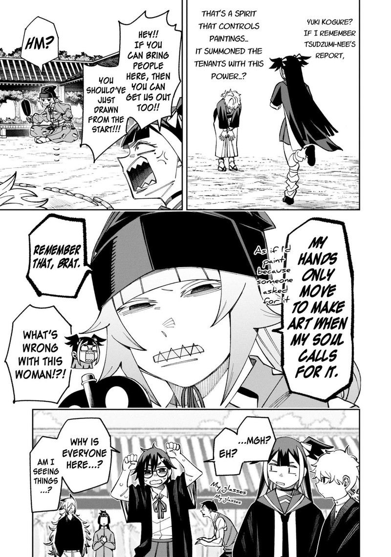 Wakeari Shinrei Mansion Chapter 48 Page 3