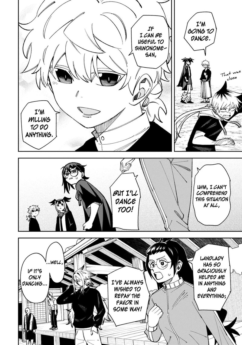 Wakeari Shinrei Mansion Chapter 48 Page 6