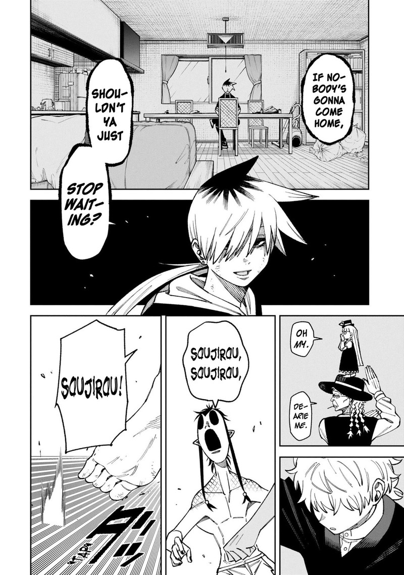 Wakeari Shinrei Mansion Chapter 49a Page 2