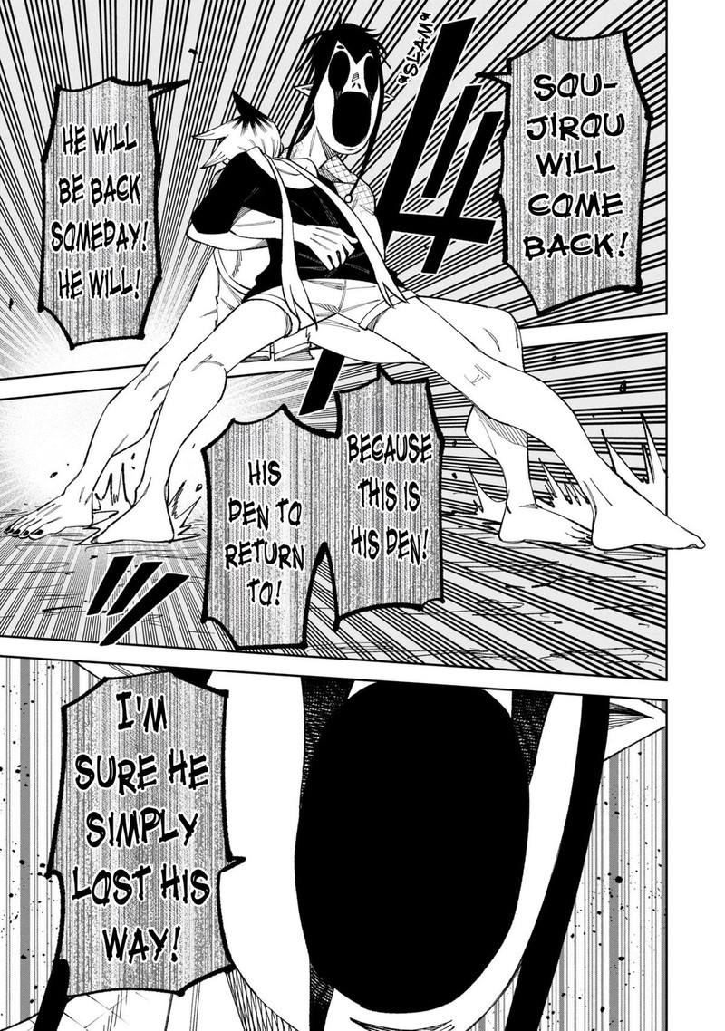 Wakeari Shinrei Mansion Chapter 49a Page 3