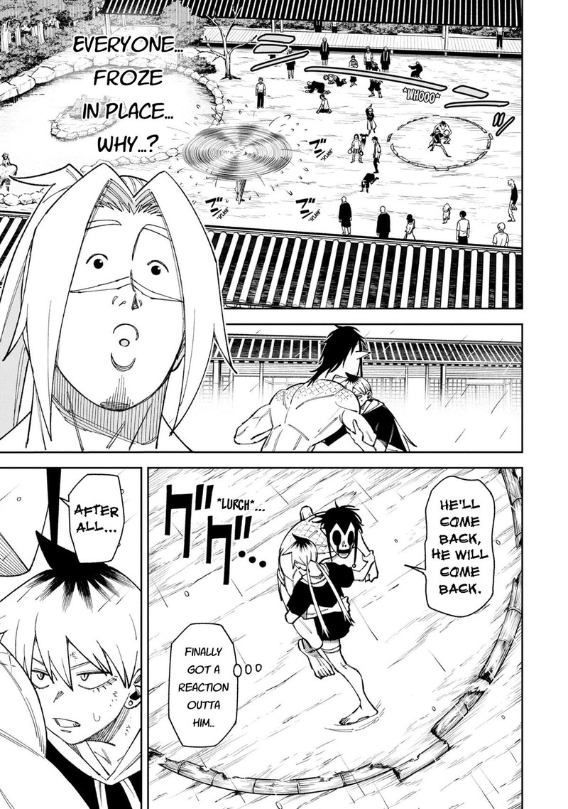 Wakeari Shinrei Mansion Chapter 49b Page 1