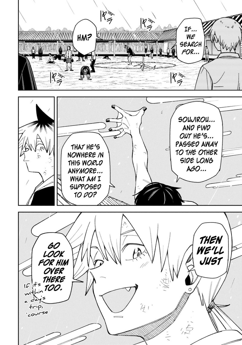 Wakeari Shinrei Mansion Chapter 49b Page 10