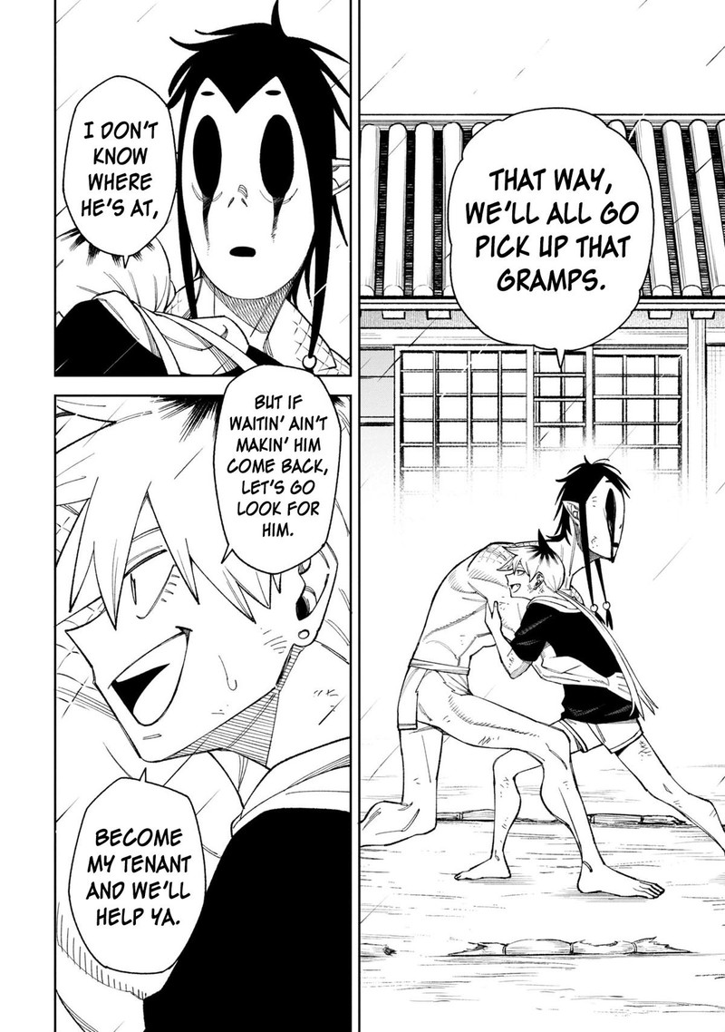 Wakeari Shinrei Mansion Chapter 49b Page 4