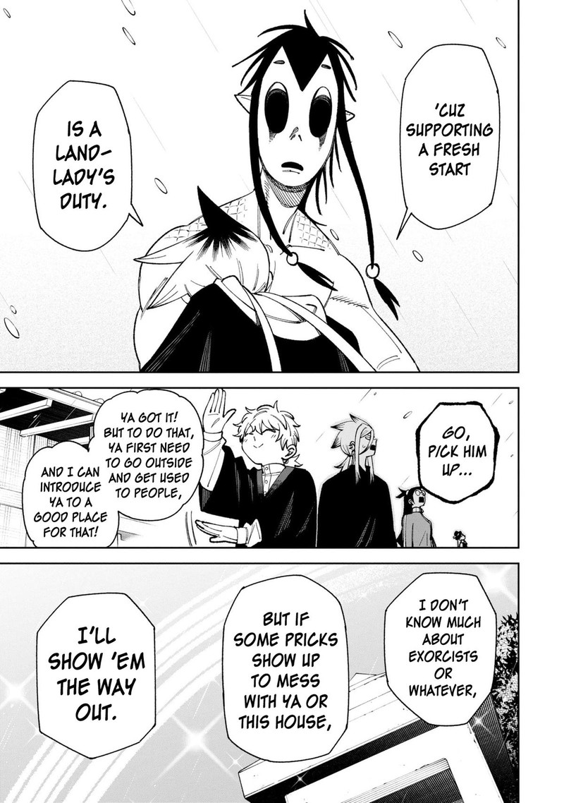 Wakeari Shinrei Mansion Chapter 49b Page 5