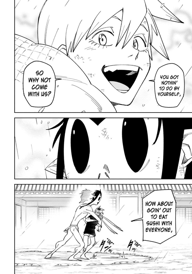 Wakeari Shinrei Mansion Chapter 49b Page 6