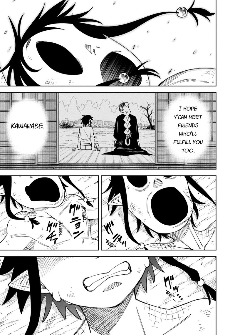 Wakeari Shinrei Mansion Chapter 49b Page 9