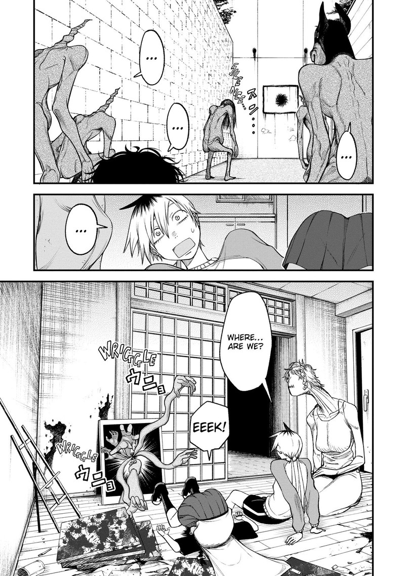 Wakeari Shinrei Mansion Chapter 5 Page 22