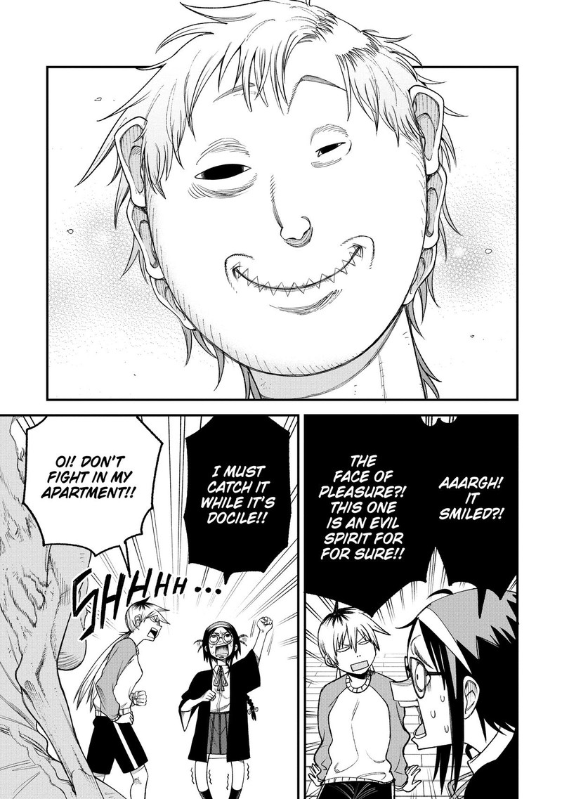 Wakeari Shinrei Mansion Chapter 5 Page 24