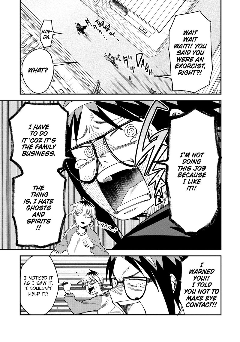 Wakeari Shinrei Mansion Chapter 5 Page 3