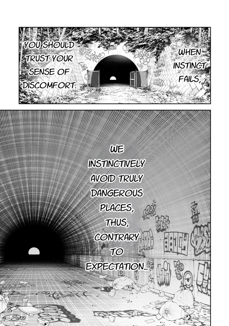 Wakeari Shinrei Mansion Chapter 50 Page 1