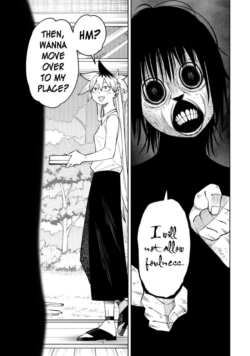 Wakeari Shinrei Mansion Chapter 50 Page 11