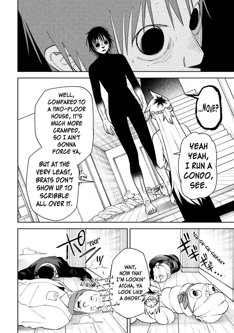 Wakeari Shinrei Mansion Chapter 50 Page 12