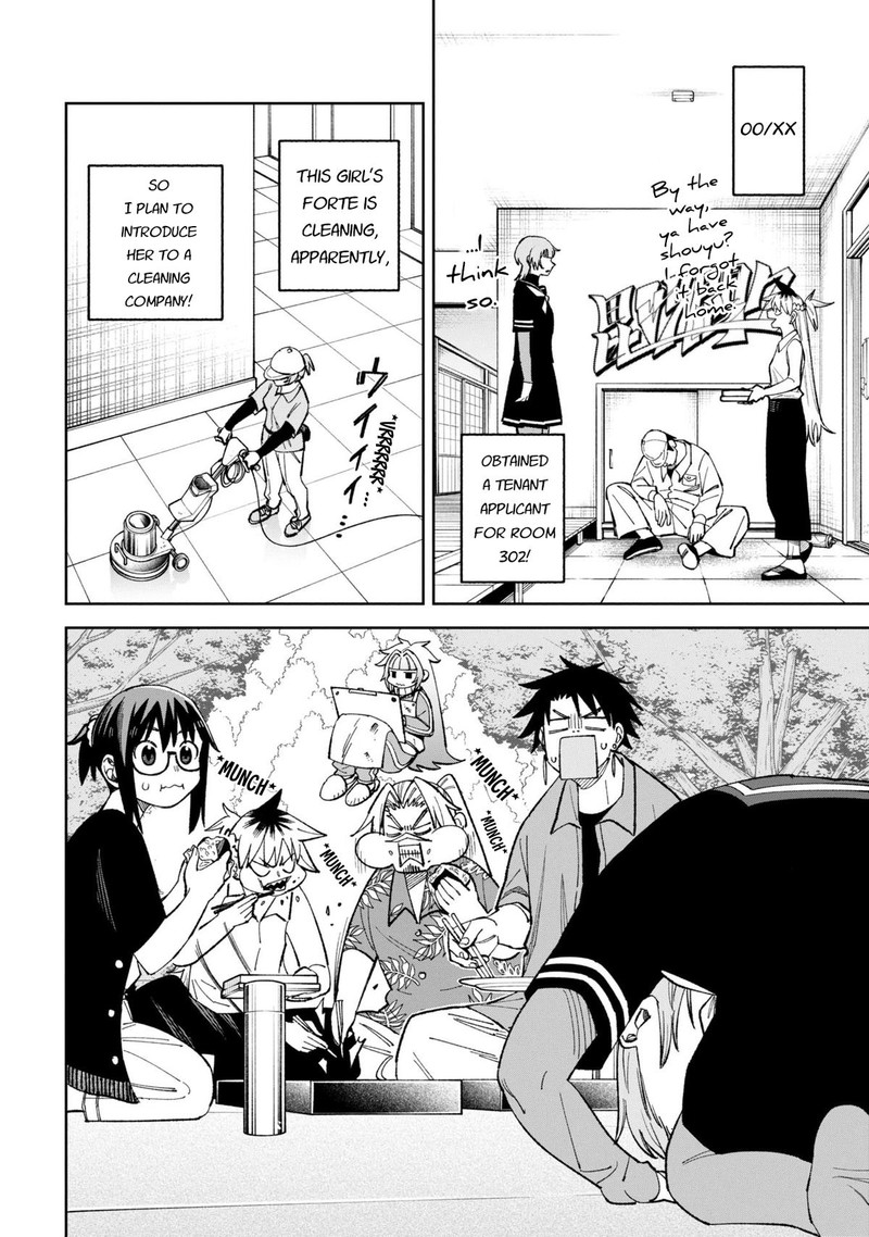 Wakeari Shinrei Mansion Chapter 50 Page 14