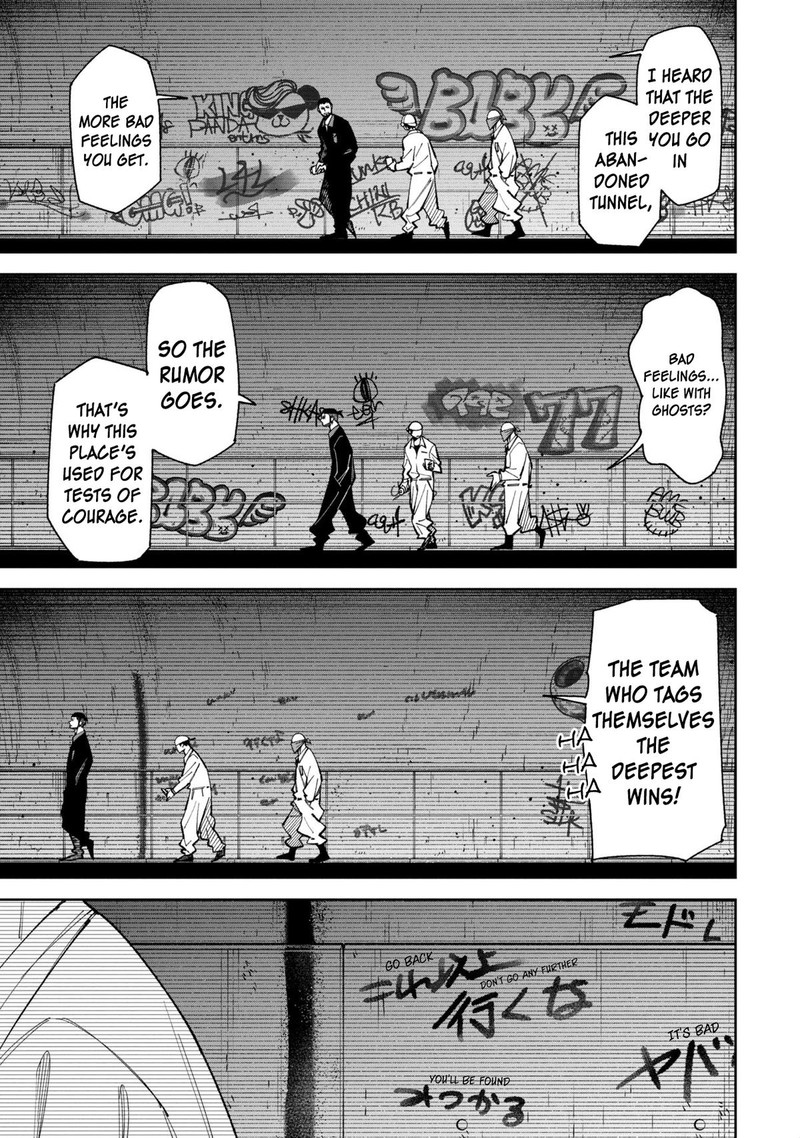 Wakeari Shinrei Mansion Chapter 50 Page 3