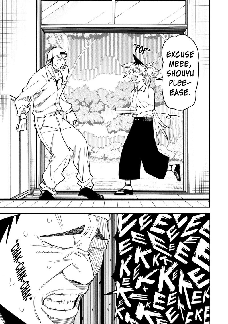 Wakeari Shinrei Mansion Chapter 50 Page 9