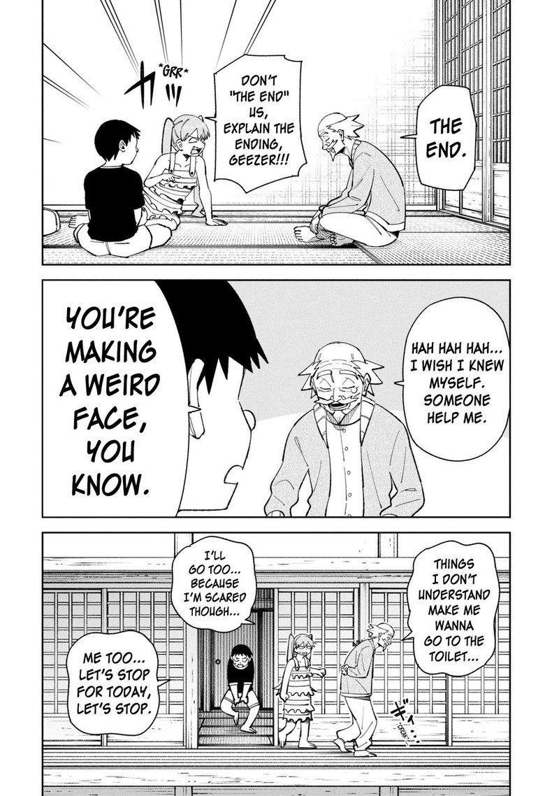 Wakeari Shinrei Mansion Chapter 50e Page 12